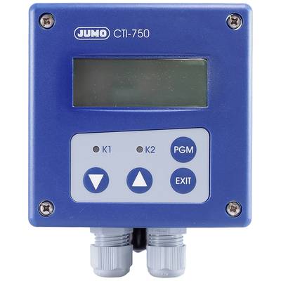 Jumo  Inductive conductivity/concentration and temperature measurement transducer 00547023