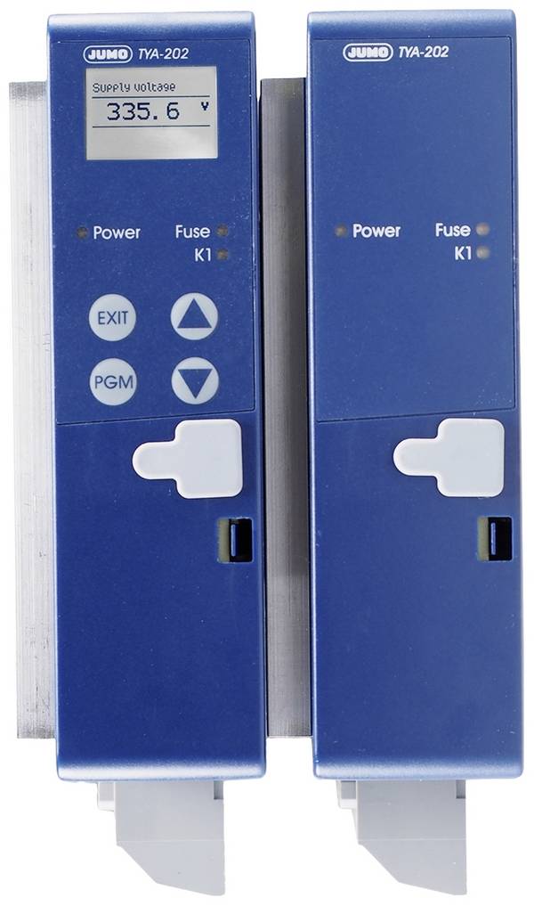 Jumo Thyristor-controlled power regulator 00573789 150 A 1 pc(s)