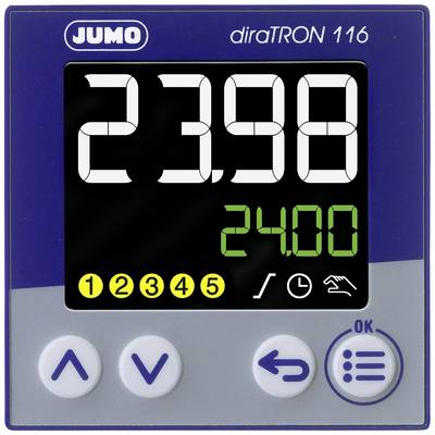 Jumo 00680787  Compact controller    