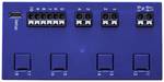 Compact controller for installation in control panels, (96X48 mm), AC 110 to 240 V