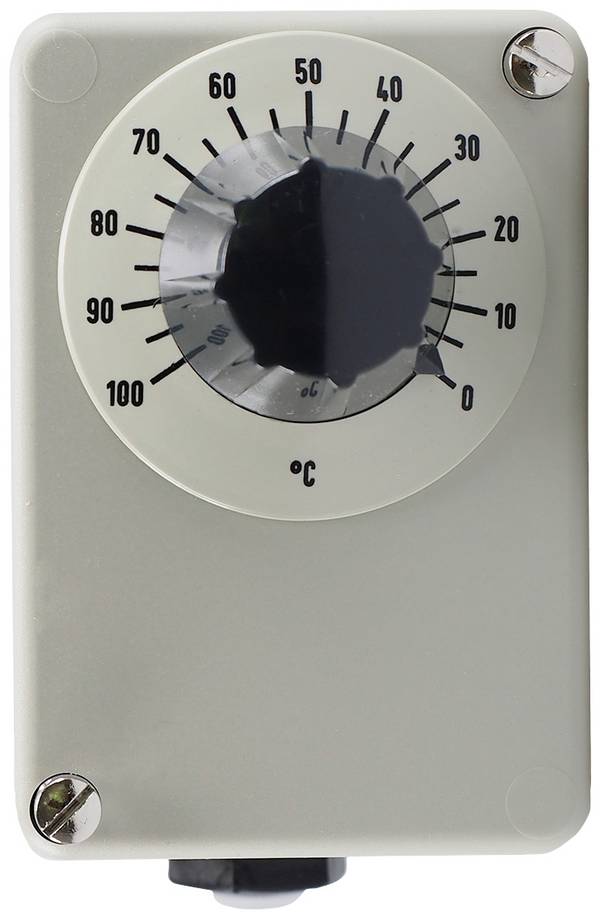 Jumo   Temperature controller  125 °C (max.)