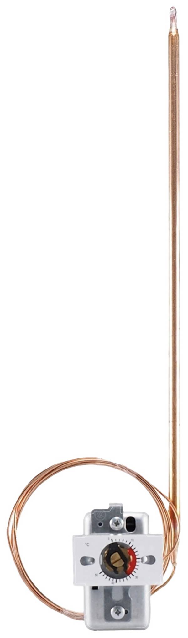 Jumo 60000214 Bang-bang Temperature sensor 60 °C (max.) 16 A relay