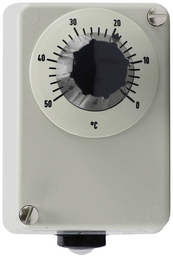 Jumo Bang-bang Temperature controller 60 °C (max.)