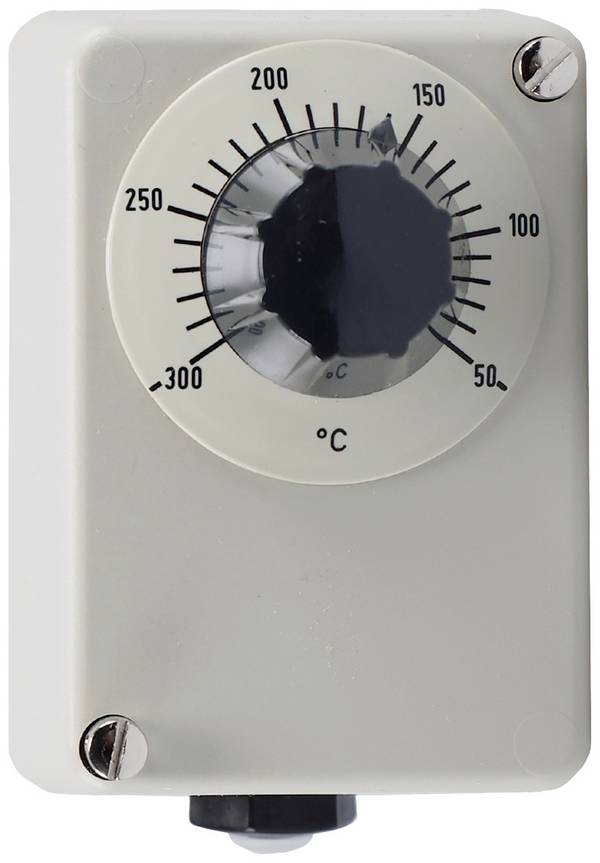 Jumo Bang-bang Temperature controller 345 °C (max.) 10 A relay