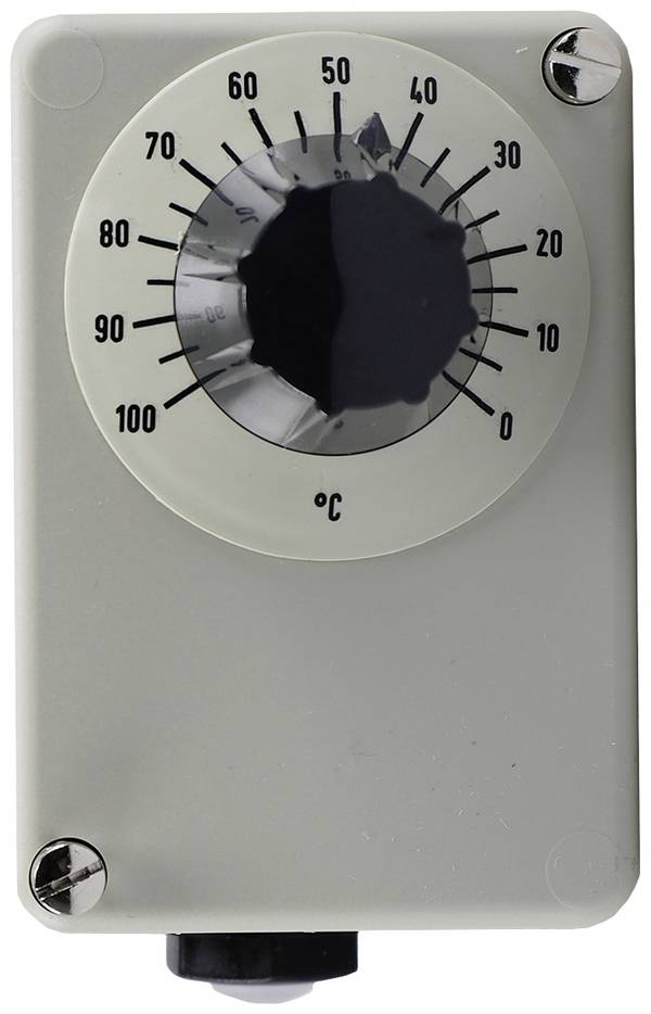 Jumo  Bang-bang Temperature controller  125 °C (max.) 10 A relay