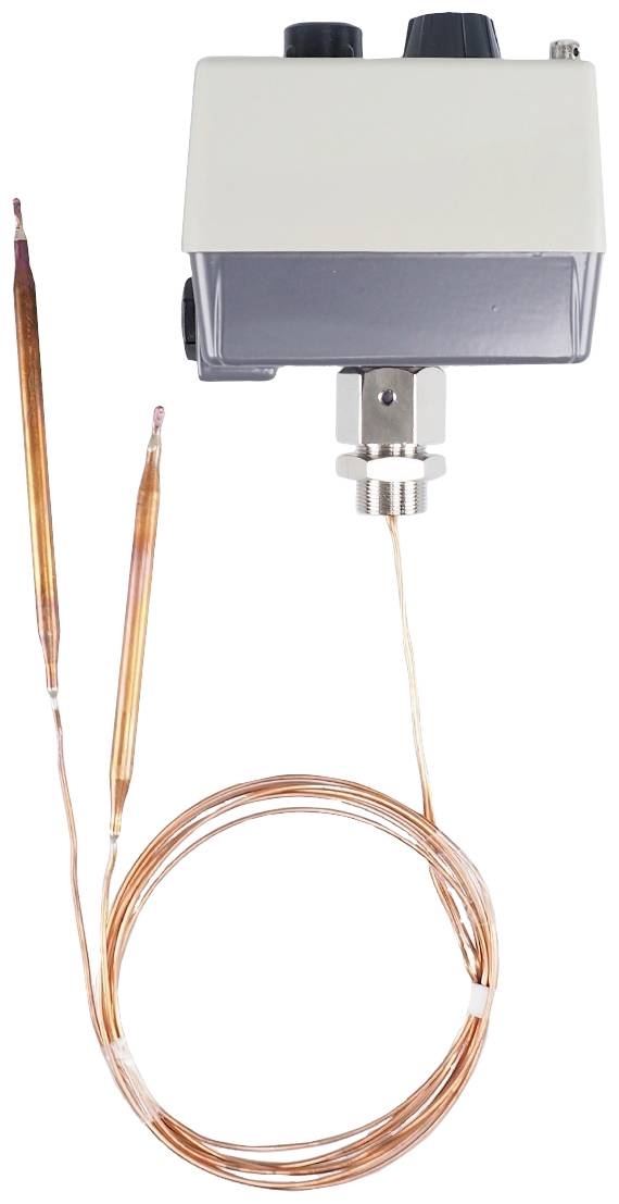 Jumo 60001876 Twin thermostat