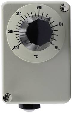 Jumo  Bang-bang Temperature controller  575 °C (max.) 10 A relay