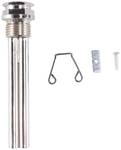 Protective sleeve set, installation length 100 mm, suitable for 2 sensors