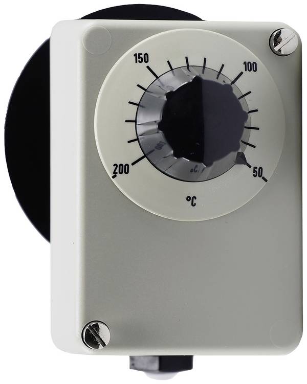 Jumo  Bang-bang Temperature controller  230 °C (max.) 10 A relay