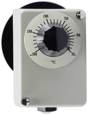 Jumo  Bang-bang Temperature controller  345 °C (max.) 10 A relay