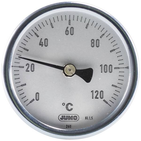 Jumo 80000581 Bimetallic thermometer