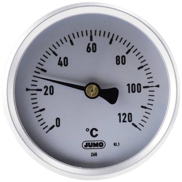 Jumo 80001185 Bimetallic thermometer