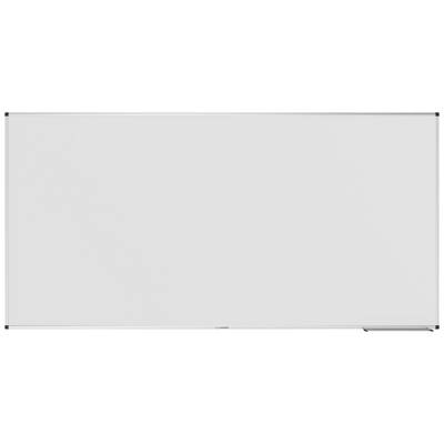 Legamaster Whiteboard UNITE (W x H) 200 cm x 100 cm White Smooth, Painted Incl. tray-0