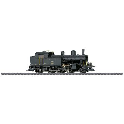 Märklin 37191 H0 tender steam locomotive S.Eb 3/5 of SBB 