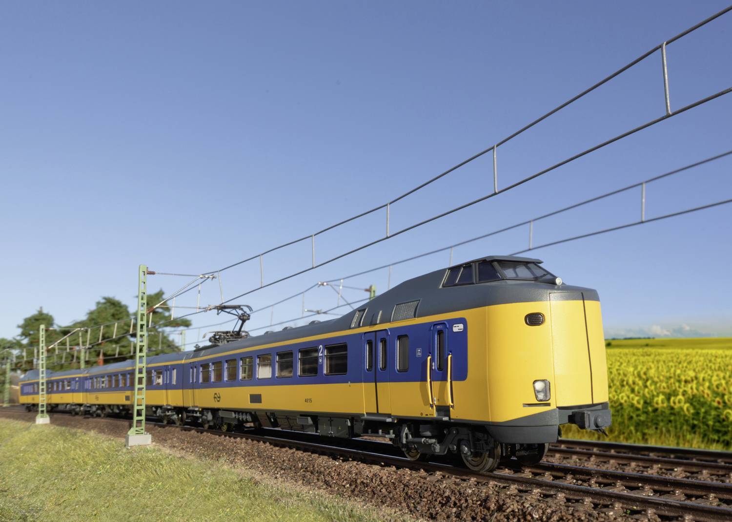 Märklin 39425 H0 E-train set Koploper of NS-3