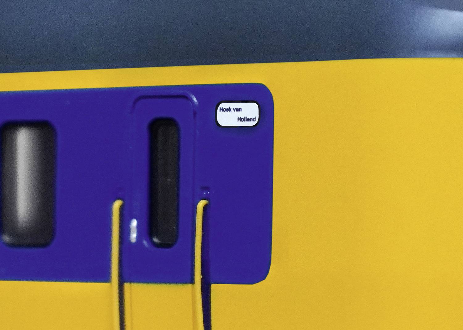 Märklin 39425 H0 E-train set Koploper of NS-2