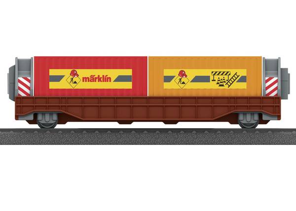 Märklin World 44122 H0 Container wagon