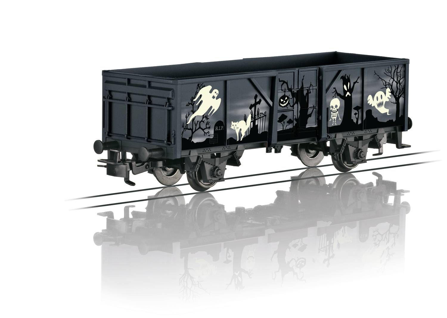 Image of Maerklin Start up 44234 H0 Spirit wagon with sound