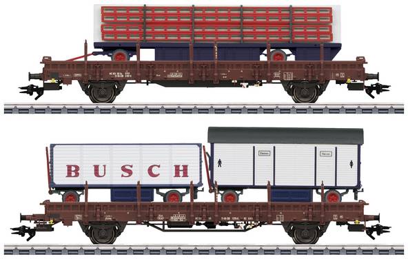 Märklin 45042 Lowmac AC