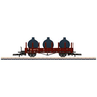Märklin 82103 Z stake car Kklm 431 of DB
