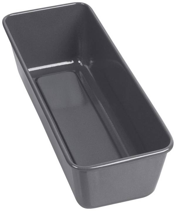 Kaiser Original La Forme Plus 2300637204 Loaf and cake tin Black