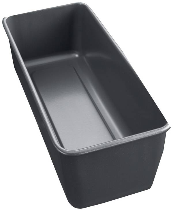 Kaiser Original La Forme Plus 2300637129 Three-kings cake tin Black