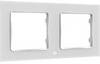 Shelly Shelly Wall frame 2 - white Bracket