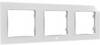 Shelly Shelly Wall frame 3 - white Bracket
