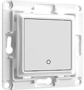 Shelly Shelly Wall switch 1 - white  Wall switch