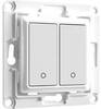 Shelly Shelly Wall switch 2 - white Wall switch