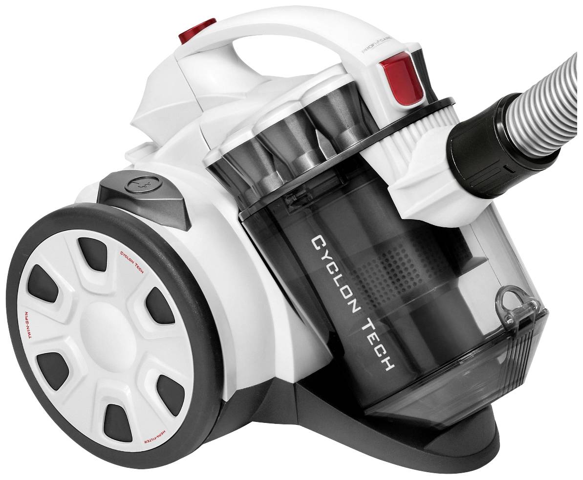 ProfiCare PCBS 3110 Bagless vacuum cleaner Bagless