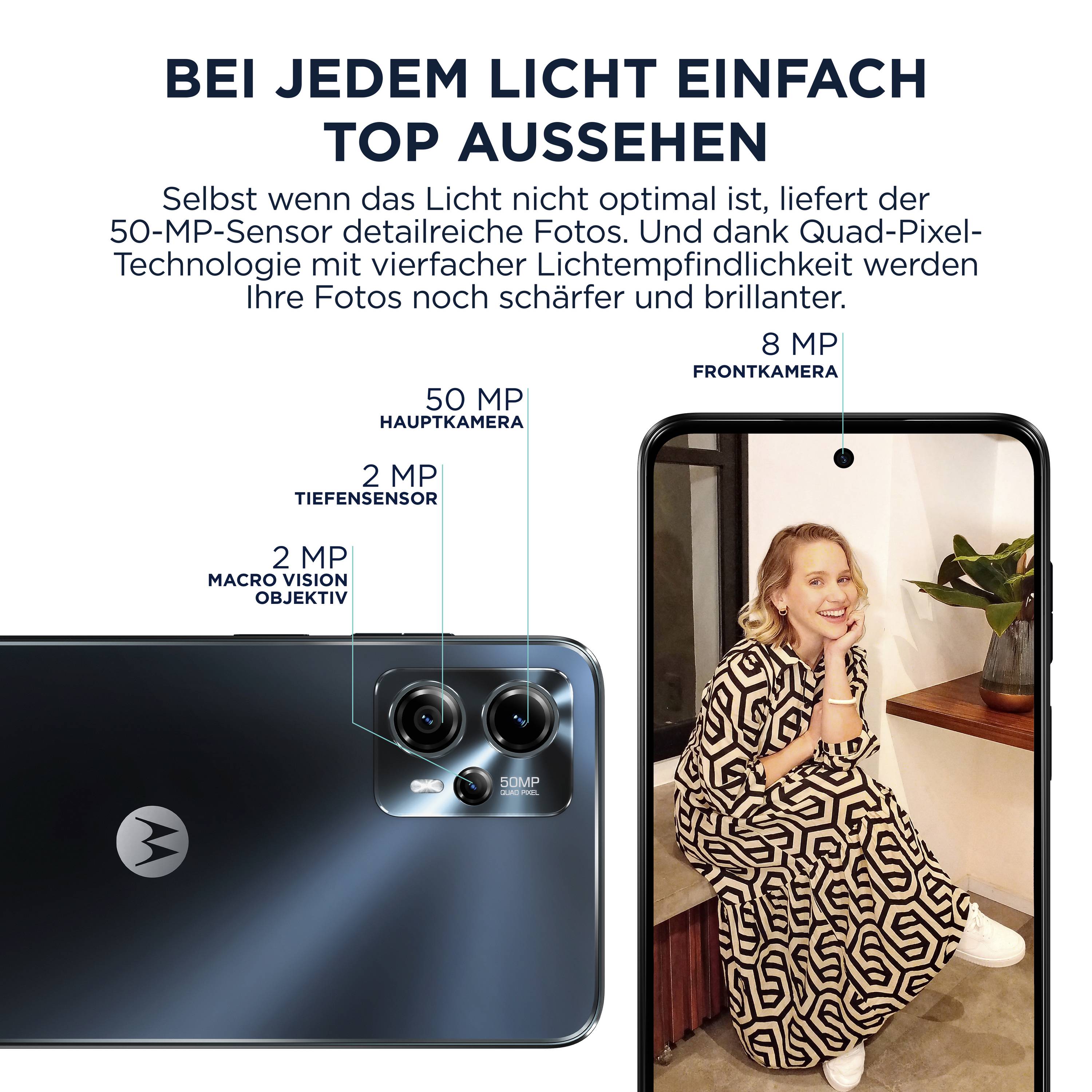 Android moto g13 Moto G13 review: The budget stock-Android phone we all wanted