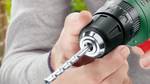 Bosch Home and Garden 06039D8006 Cordless drill 18 V 1.5 Ah Li-ion incl. rechargeables, incl. charger, incl. case, incl. accessories