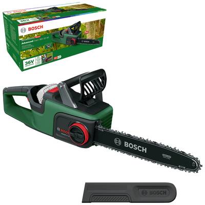 Bosch Home and Garden Bosch Power Tools Rechargeable battery Chainsaw w/o  battery Blade length 310 mm