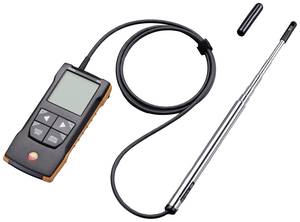 testo 425 Anemometer  0.01 up to 30 m/s