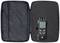 'Measuring device in a black case with display and control buttons, suitable for monitoring and analysing environmental parameters.'