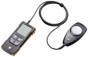 testo 0563 1545 545 Lux meter  0 - 100000 lx