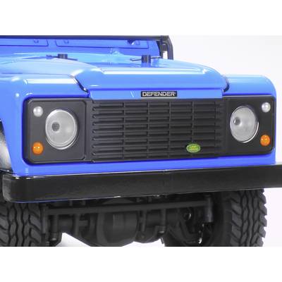 Buy Tamiya 1:10 RC Land Rover Defender 90 CC-02 1:10 RC model car ...