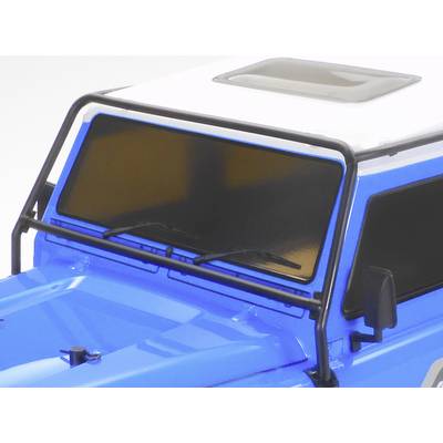 Buy Tamiya 1:10 RC Land Rover Defender 90 CC-02 1:10 RC model car ...