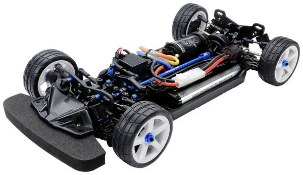 Tamiya TT-02 1:10 RC TT-02 Type SRX Chassis Kit   1:10 RC model car Electric Touring car 4WD Kit