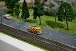 1:87 VW T1 bus flower Power 100% RTR