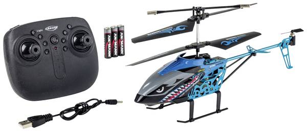 Carson Modellsport Easy Tyrann 280 2.4G 100% RTF RC model helicopter RtF