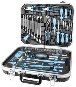 Brüder Mannesmann QUANTOOL Q25100 Tool kit   110-piece