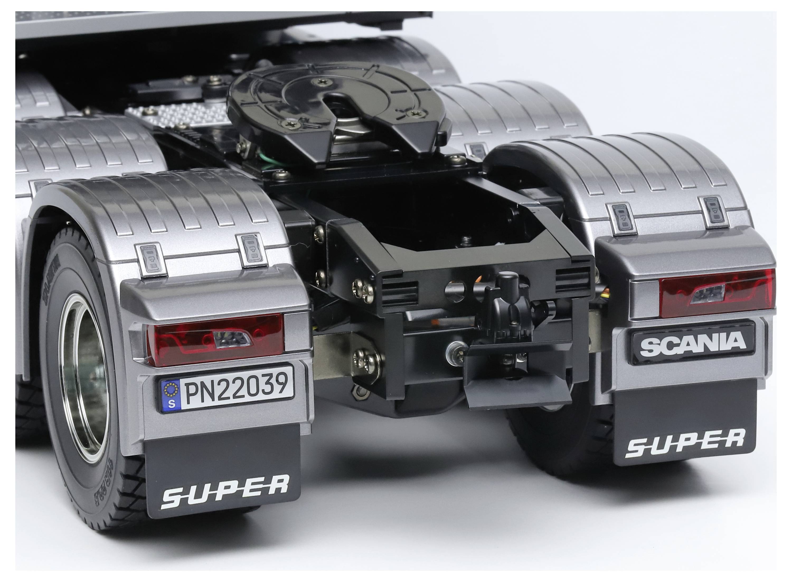 Scania Rc Trucks 14 Scale Buy Tamiya 56371-600 1:14 RC Scania 770