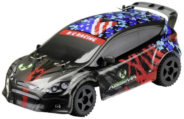 Absima Absima Early Stage Serie Brushed 1:24 RC model car for beginners Electric Touring car RWD RtR 2,4 GHz