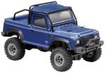 Defender-blue 4WD 1:24 RTR