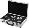 Makita E-15805 Hole saw set 7-piece 32 mm, 41 mm, 51 mm, 73 mm, 83 mm 1 Set