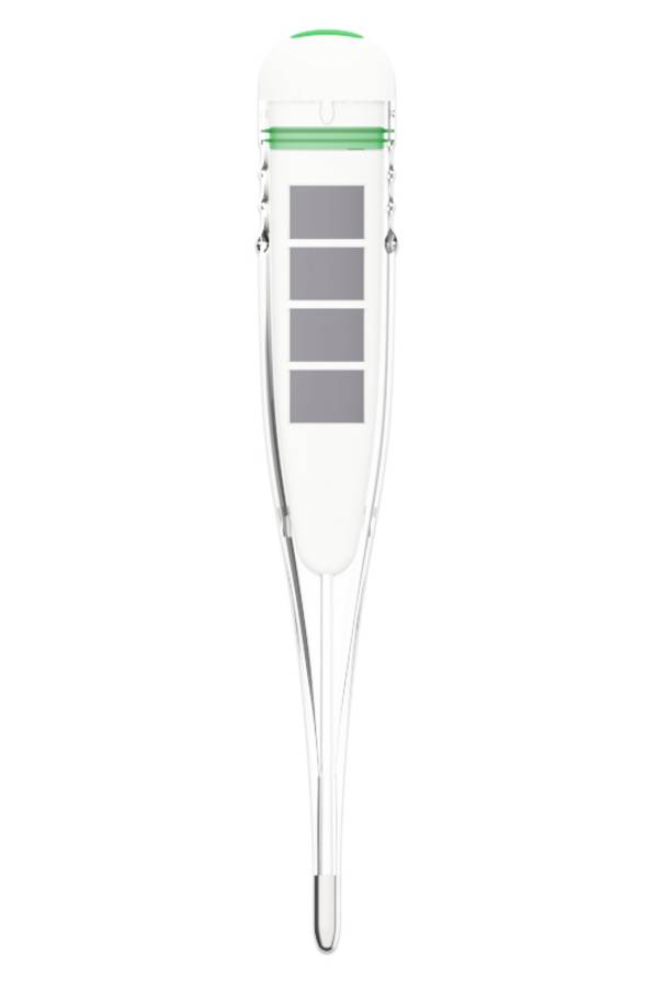 Scala SC 1480 Fever thermometer Incl. fever alarm, Water-proof