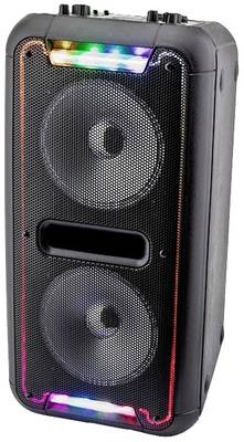 Rang Leeds Empirisch Caliber HPA502BTL Party speaker 16.51 cm 6.5 inch 16 W 1 pc(s) | Conrad.com