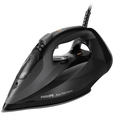 Image of Philips DST7511/80 Steam iron Black 3200 W